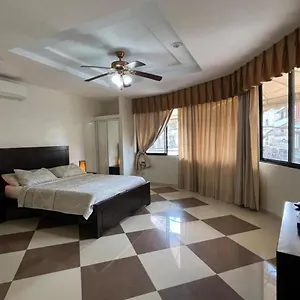 Appart hôtel Aparta Roma, Saint-Domingue